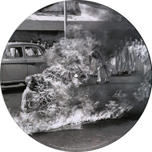 Rage Against The Machine Rage Against The Machine 180g LP (Picture Disc) 1