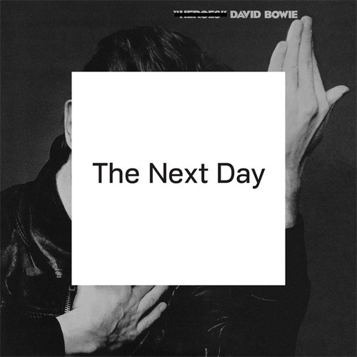 David Bowie The Next Day 180g 2LP & CD 1