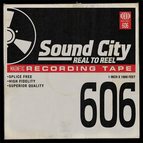 Sound City Real To Reel Soundtrack 180g 2LP 1