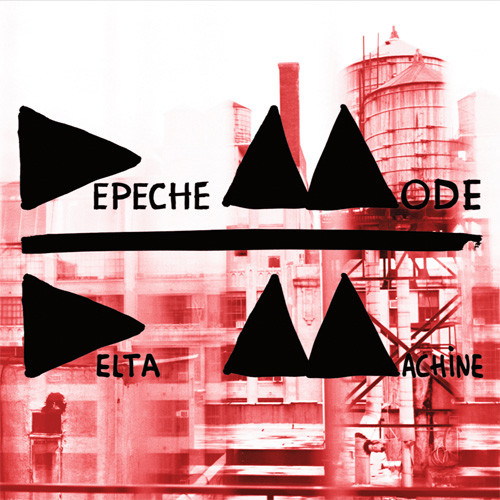 Depeche Mode Delta Machine 180g 2LP 1