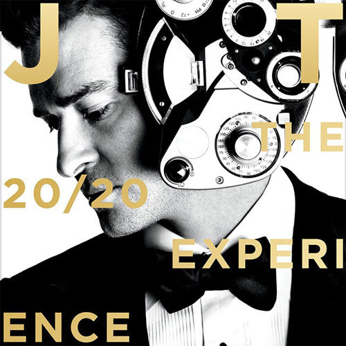 Justin Timberlake The 20/20 Experience 1 of 2 2LP
