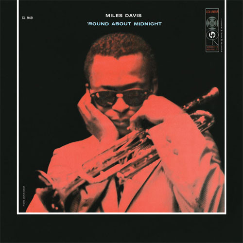 Miles Davis 'Round About Midnight 180g LP (Mono) 1