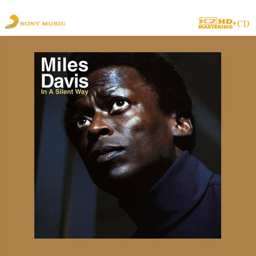 Miles Davis In A Silent Way Numbered Limited Edition K2 HD Import CD