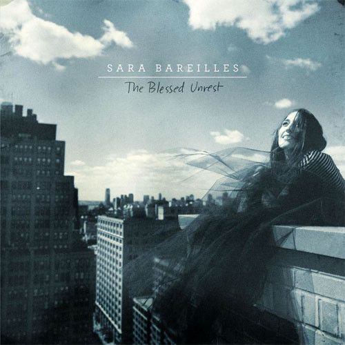Sara Bareilles The Blessed Unrest 180g 2LP 1