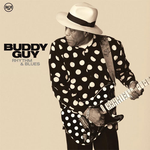 Buddy Guy Rhythm & Blues 2LP