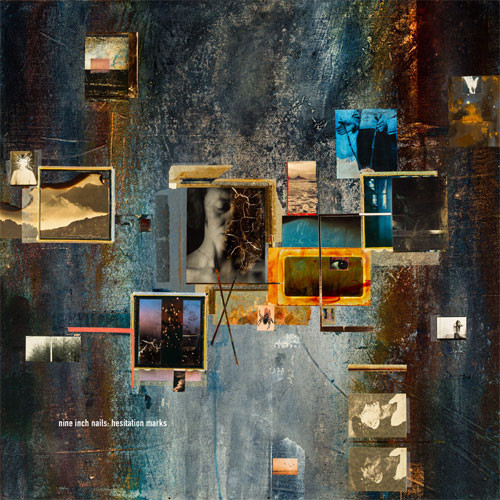 Nine Inch Nails Hesitation Marks 180g 2LP & CD 1