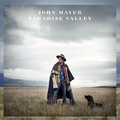 John Mayer Paradise Valley 180g LP + CD 1