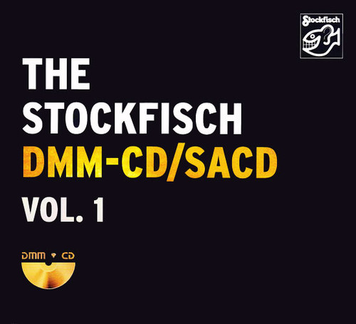 The Stockfisch DMM-CD/SACD Vol. 1  DMM-CD Hybrid Stereo SACD 1