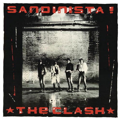 The Clash Sandinista! 180g 3LP 1