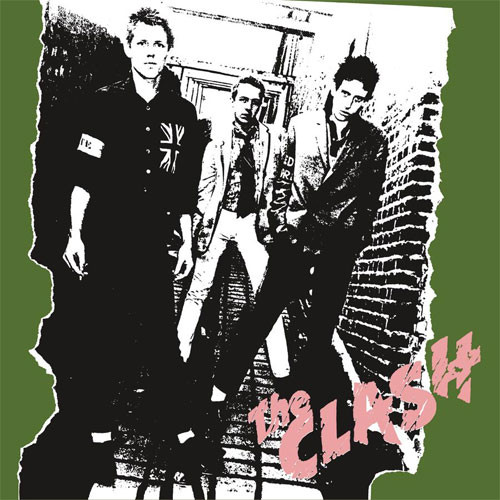 The Clash The Clash (UK Version) 180g LP 1