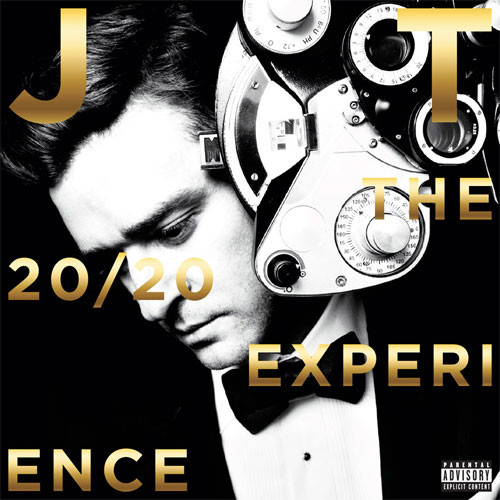 Justin Timberlake The 20/20 Experience 2 of 2 2LP 1