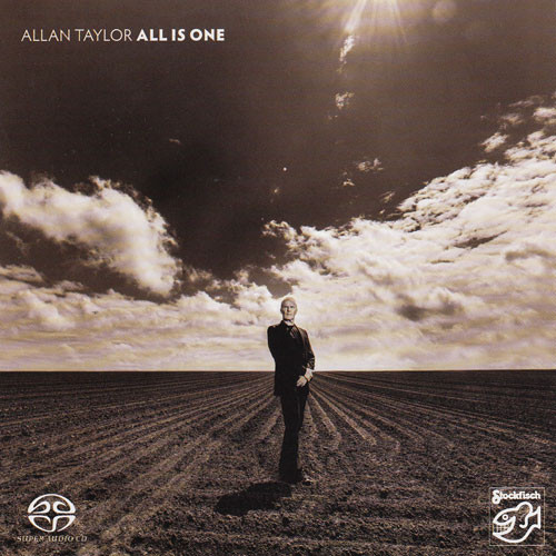 Allan Taylor All Is One Hybrid Stereo SACD 1