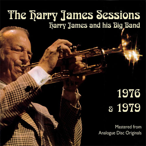 Harry James & His Big Band The Harry James Sessions 2CD 1