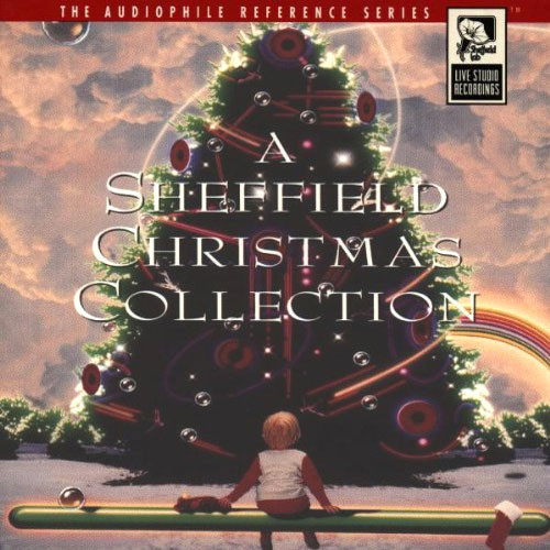A Sheffield Christmas Collection CD 1