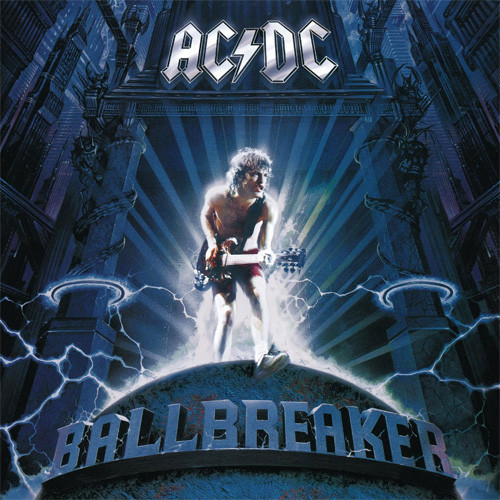AC/DC Ballbreaker 180g LP 1