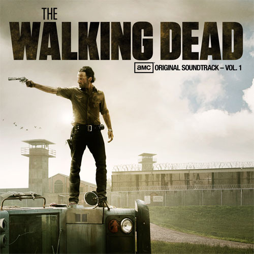 The Walking Dead Original Soundtrack - Vol. 1 LP 1