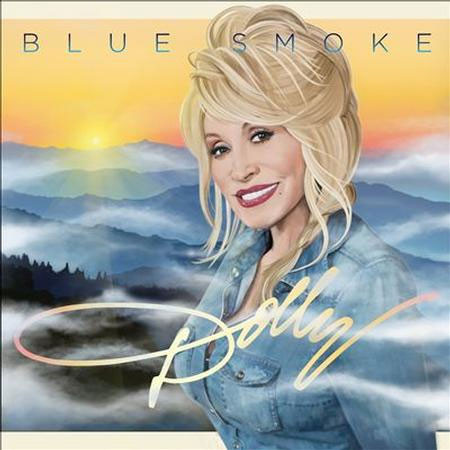 Dolly Parton Blue Smoke 180g LP 1