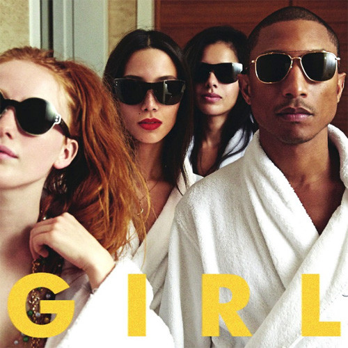 Pharrell Williams G I R L LP 1