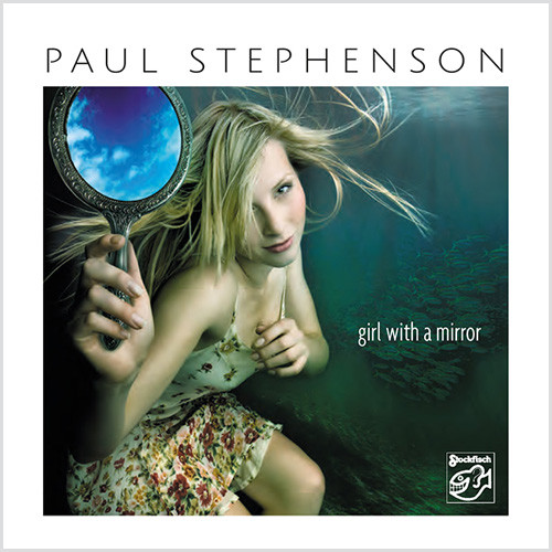 Paul Stephenson Girl With A Mirror Hybrid Stereo SACD 1