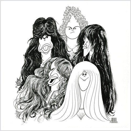 Aerosmith Draw The Line 180g LP 1