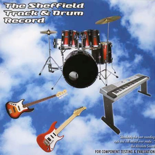 The Sheffield Track & Drum Record CD 1