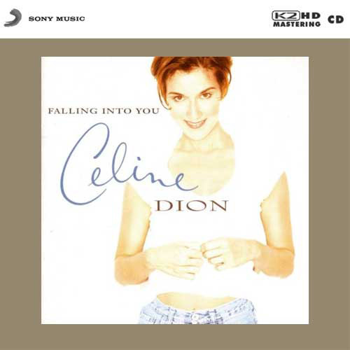 Celine Dion Falling Into You K2 HD Import CD