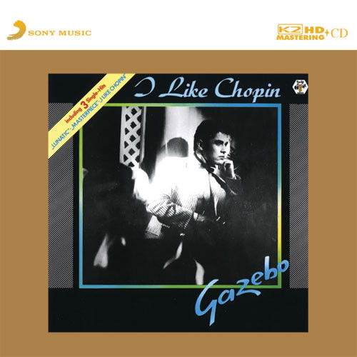 Gazebo I Like Chopin Numbered Limited Edition K2 HD Import CD 1