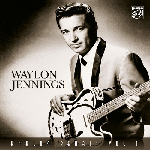 Waylon Jennings Analog Pearls Vol. 1 Hybrid Stereo SACD 1