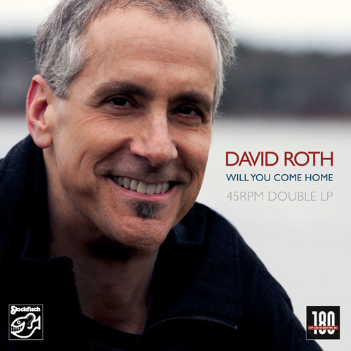 David Roth Will You Come Home 180g 45rpm 2LP 1