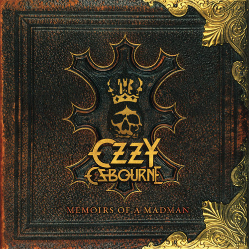 Ozzy Osbourne Memoirs of a Madman 180g 2LP 1