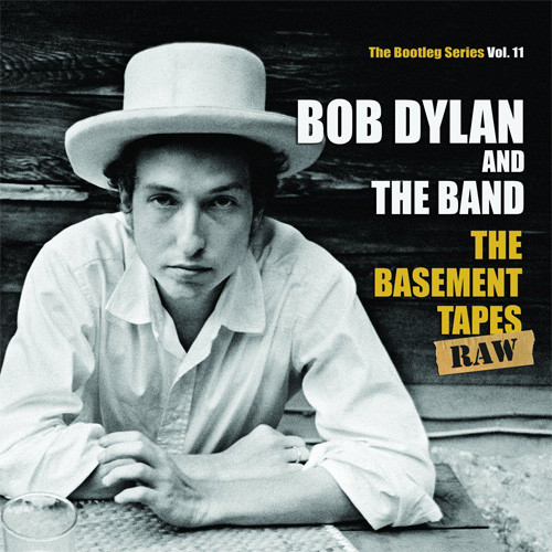 Bob Dylan and The Band The Basement Tapes Raw: The Bootleg Series Vol. 11 180g 3LP & 2CD Box Set 1