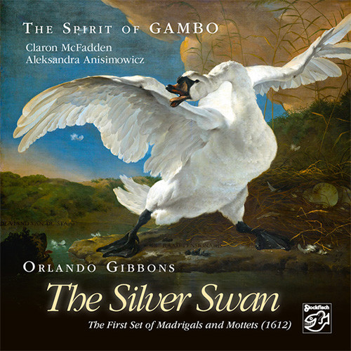 Orlando Gibbons The Silver Swan Hybrid Multi-Channel & Stereo SACD 1
