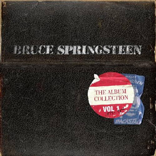Bruce Springsteen The Album Collection Vol. 1 1973-1984 180g 8LP Box Set