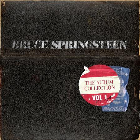 Bruce Springsteen The Album Collection Vol. 1 1973-1984 180g 8LP