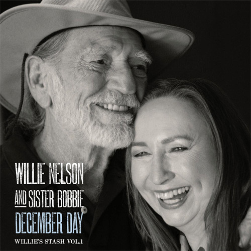 Willie Nelson December Day: Willie's Stash Vol. 1 180g 2LP 1