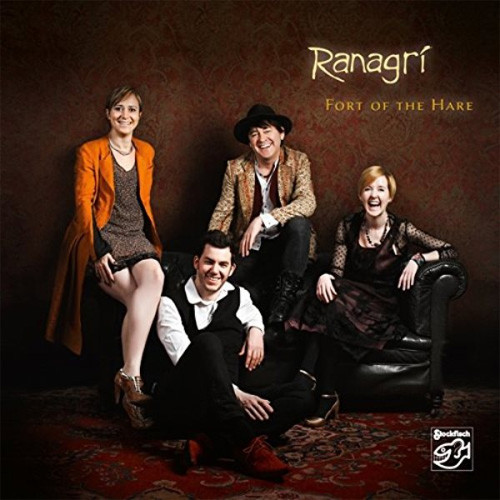 Ranagri Fort of The Hare Hybrid Stereo SACD 1