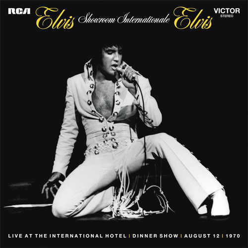 Elvis Presley Showroom Internationale 180g 2LP 1