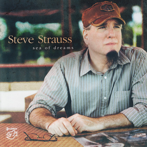 Steve Strauss Sea of Dreams Hybrid Stereo SACD 1