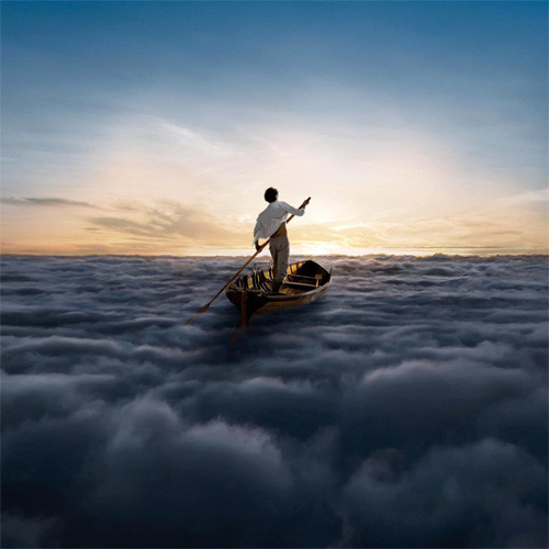 Pink Floyd The Endless River CD 1