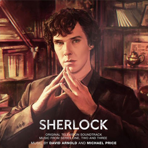 Sherlock Soundtrack Import 180g LP 1