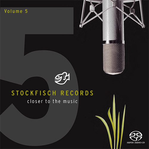 Stockfisch Records Closer To The Music Volume 5 Hybrid Multi-Channel & Stereo SACD 1