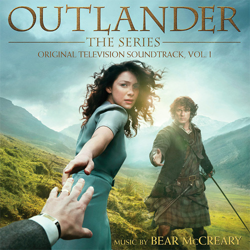 Outlander The Series Original Television Soundtrack Vol. 1 180g 2LP 1