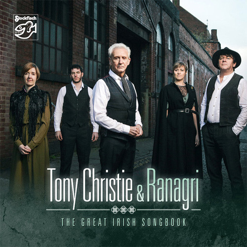 Tony Christie & Ranagri The Great Irish Songbook Hybrid Stereo SACD 1