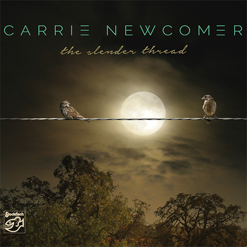 Carrie Newcomer The Slender Thread Hybrid Stereo SACD 1
