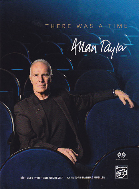 Allan Taylor There Was A Time Hybrid Multi-Channel & Stereo SACD 1
