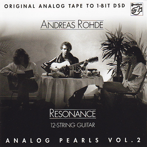 Andreas Rohde Analog Pearls Vol. 2 - Resonance Hybrid Stereo SACD 1