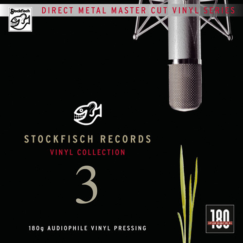 Stockfisch Records Vinyl Collection Volume 3 180g LP 1