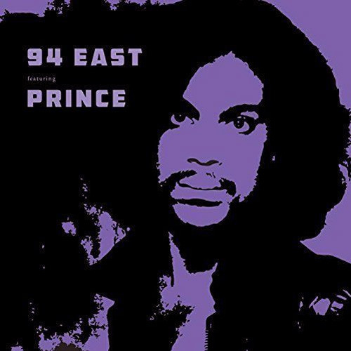 94 East featuring Prince 94 East featuring Prince 180g 3LP 1