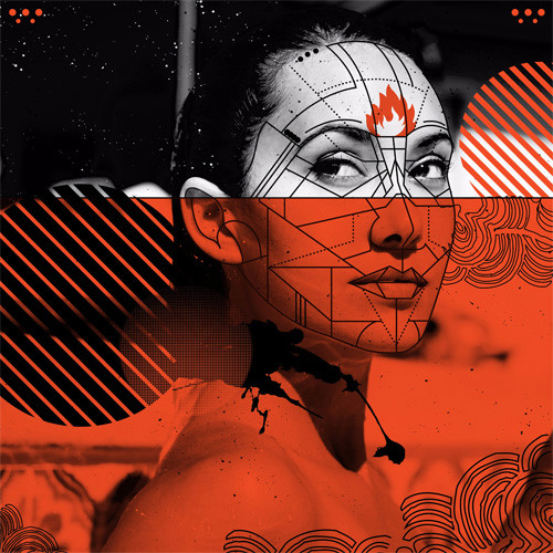 Mike Doughty The Heart Watches While The Brain Burns LP 1