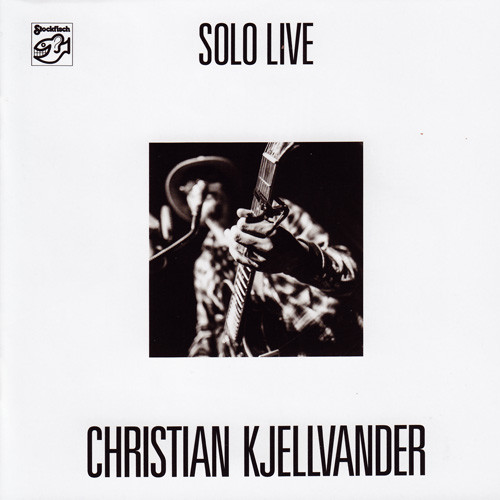 Christian Kjellvander Solo Live 180g LP (DMM) 1
